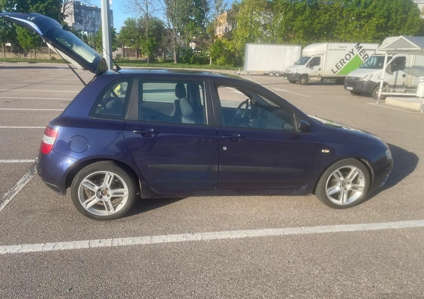 Fiat Stilo cena 3300 przebieg: 178000, rok produkcji 2003 z Białystok małe 92